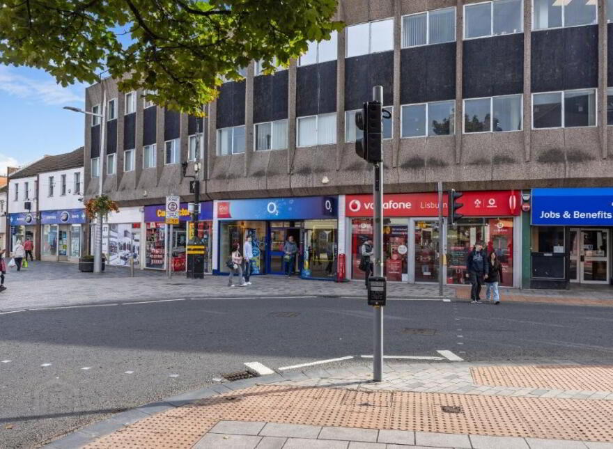 Bow House, 61-73 Bow Street, Lisburn, BT28 1BJ