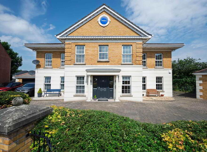 Apt 2 The Manor House, 14 Berkeley Hall Court, Lisburn, BT27 5QX