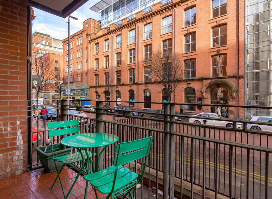 110 Margarita Plaza, Belfast, BT2 8FF