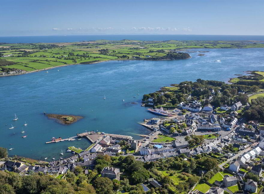 Strangford House, 39a Castle Street, Strangford, BT30 7NF