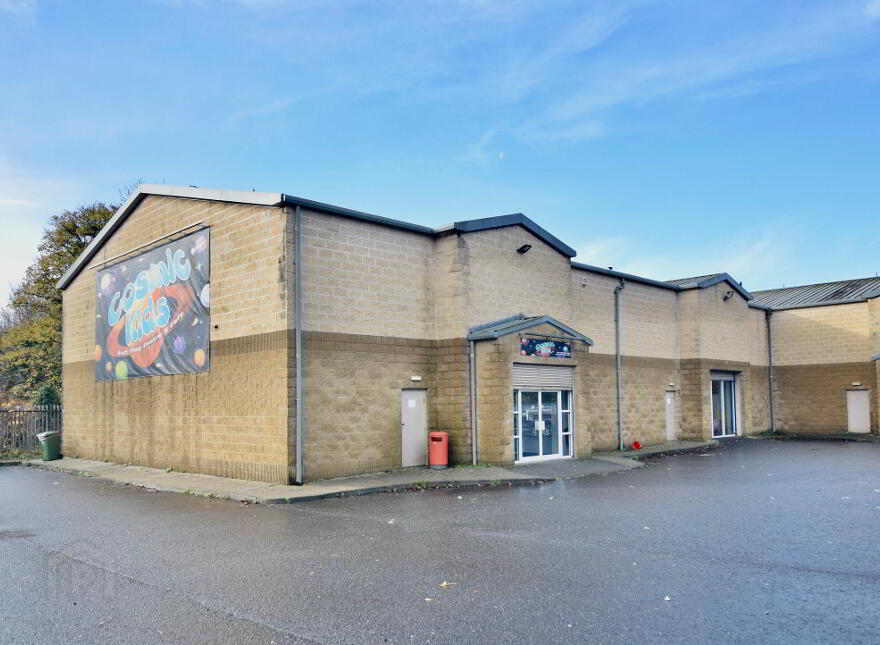 Cosmic Kids Soft Play & Cafe, 65 Drum Road, Cookstown, BT80 8QS