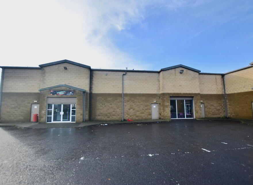 Cosmic Kids Soft Play & Cafe, 65 Drum Road, Cookstown, BT80 8QS