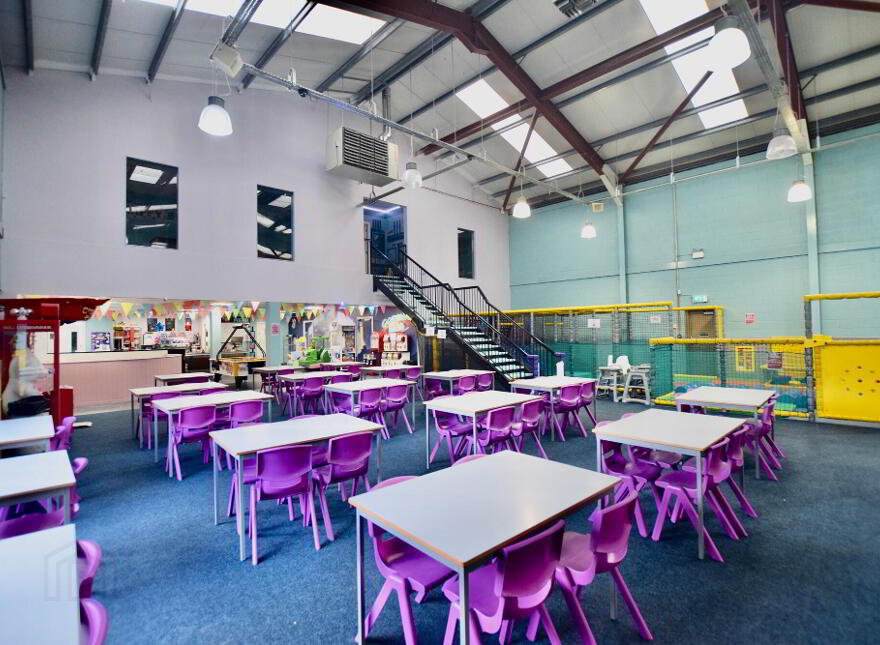 Cosmic Kids Soft Play & Cafe, 65 Drum Road, Cookstown, BT80 8QS