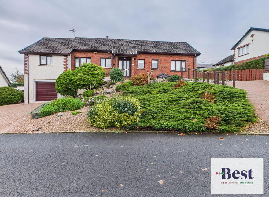 4 Inver Heights, Larne, BT40 3AR