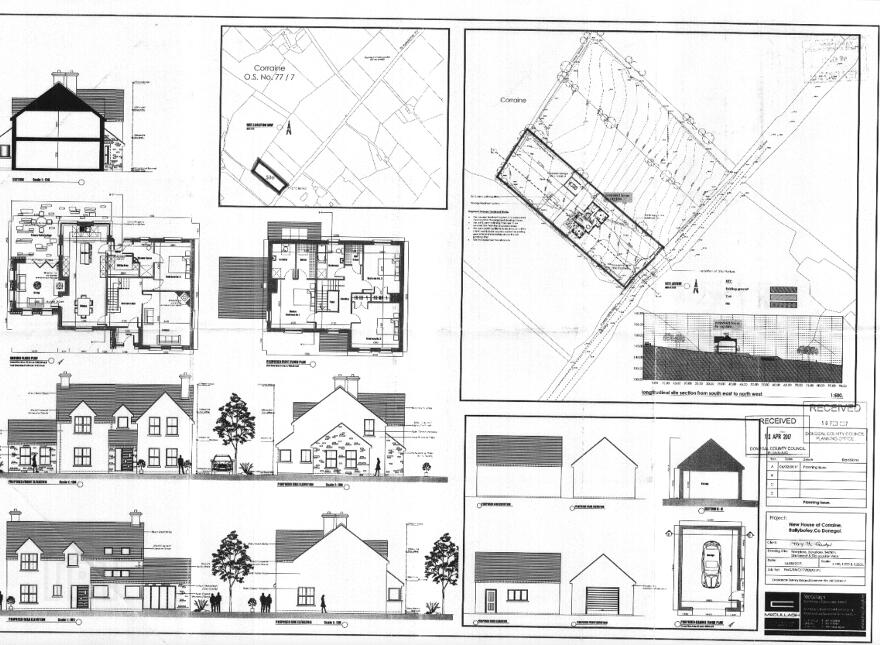Corraine, Ballybofey, F93H0C8