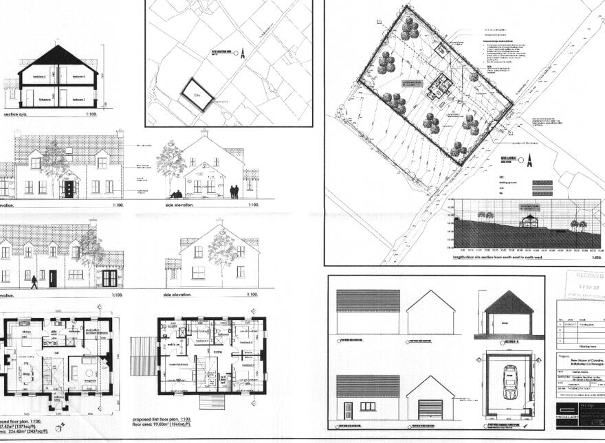 Corraine, Ballybofey, F93H0C8