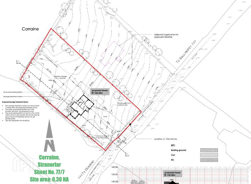 Corraine, Ballybofey, F93H0C8