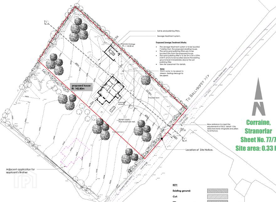 Corraine, Ballybofey, F93H0C8
