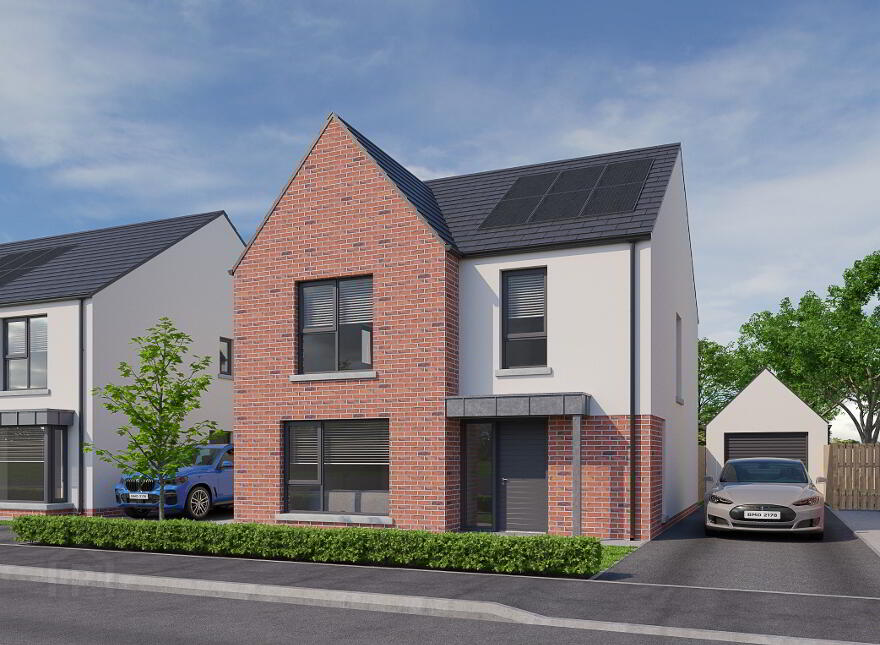 The Ivy, Rushfield Manor, Templepatrick Road, Ballyclare, BT39 9ZE photo