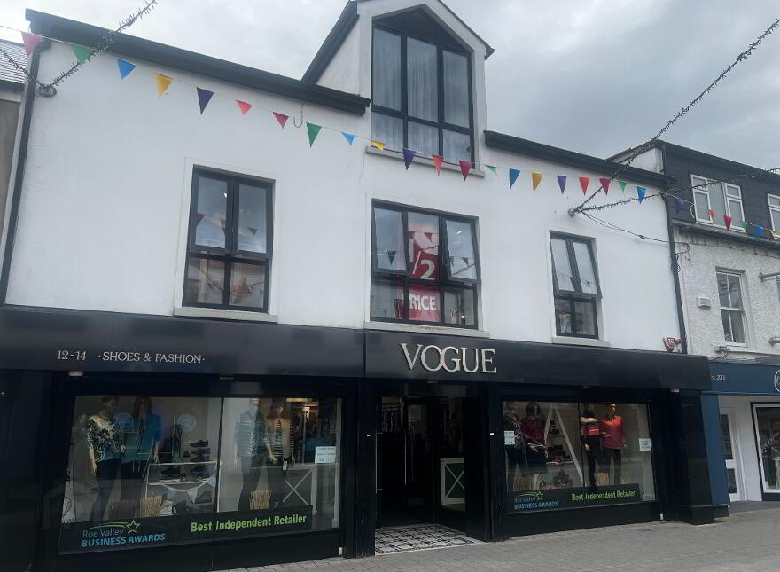 14 Market Street, Limavady, BT49 0AA photo