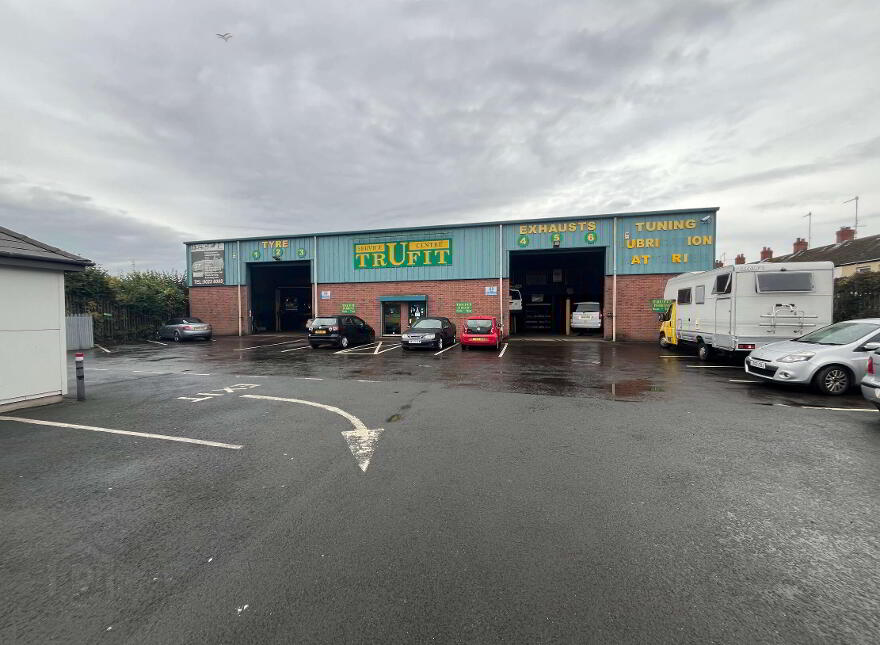 442 Donegal Road, Belfast, BT12 6HS
