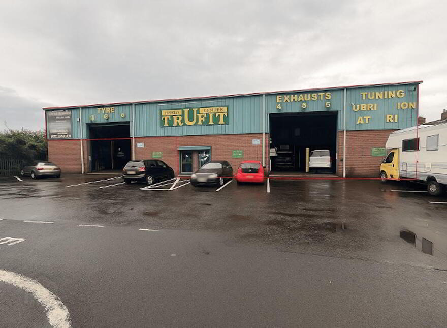 442 Donegall Road, Belfast, BT12 6HS photo