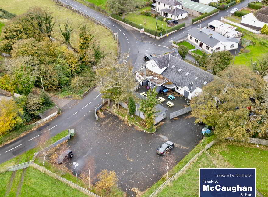 Hunters Bar, 106 Cushendall Road, Ballyvoy, Ballycastle, BT54 6RA
