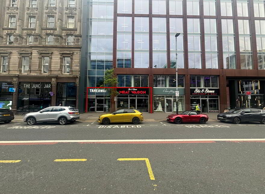 Ground Floor, Merchant Square, 12-14 Wellington Place, Belfast, BT1 6GE