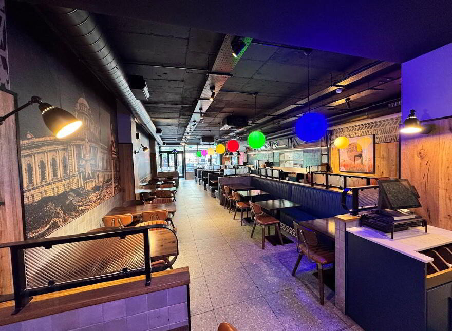 Ground Floor, Merchant Square, 12-14 Wellington Place, Belfast, BT1 6GE