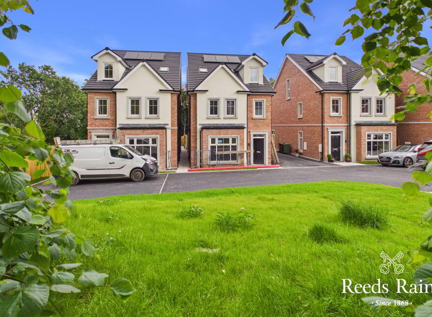 The Holker 13, Derryvolgie Park Lane, Belfast Road, Lisburn, BT27 4AT