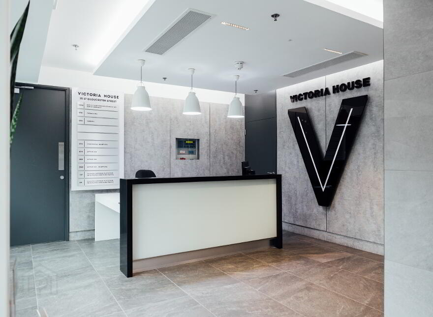 Victoria House, 15-27 Gloucester Street, Belfast, BT1 4LS