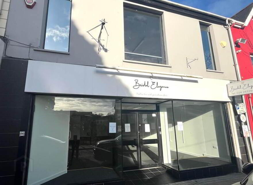 18 Main Street, Larne, BT40 1SS