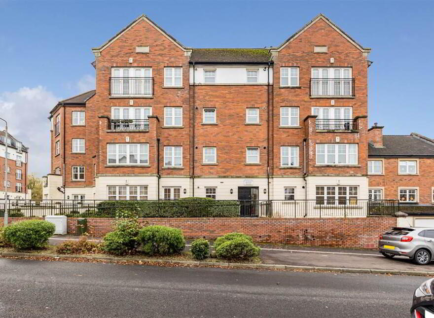21 Meadow House, 47 The Boulevard, Belfast, BT7 3LN