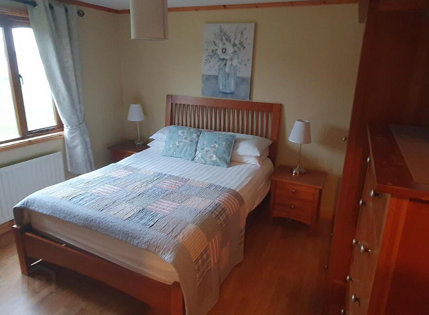 Cabin, 17 Mulroy Bay Resort, Kerrykeel