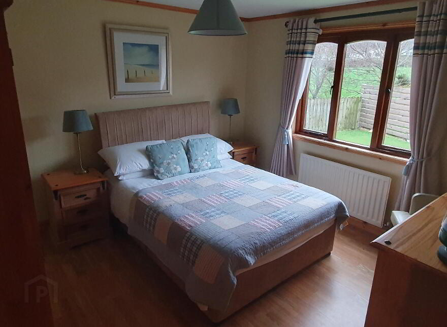 Cabin, 17 Mulroy Bay Resort, Kerrykeel