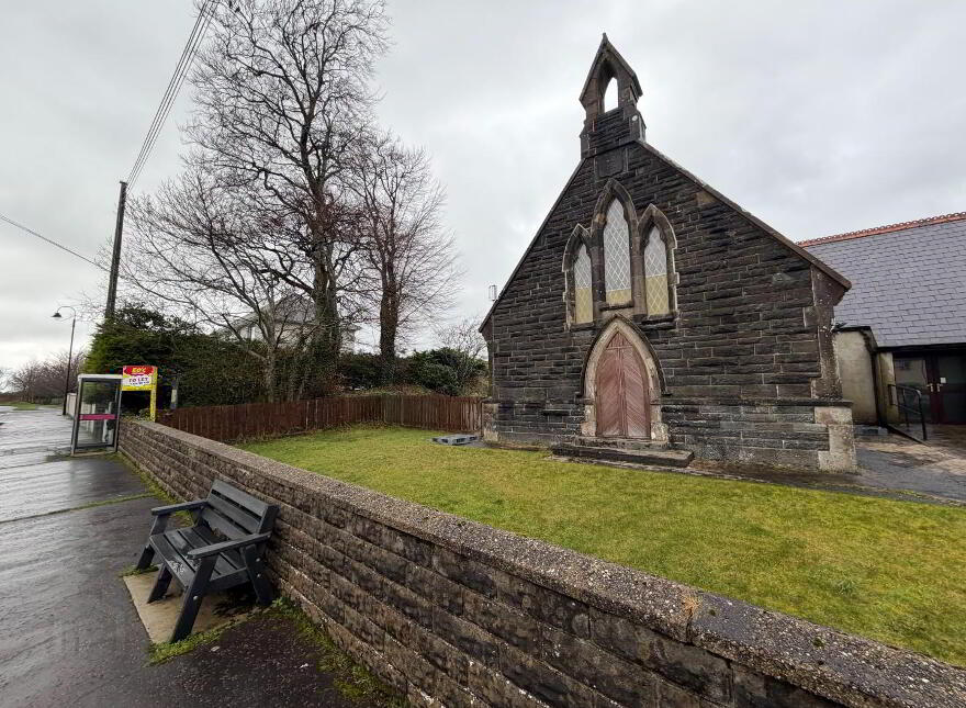Church Hall, 4 Main Street, Feeny, BT47 4TD