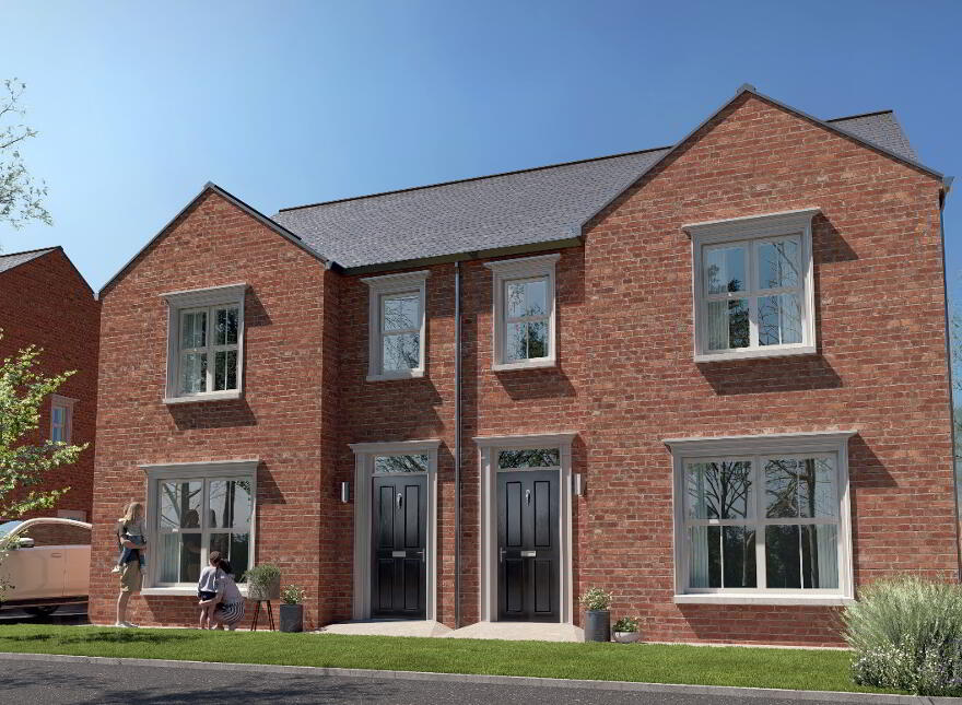 The Limestone, Old Quarry Manor, Armagh