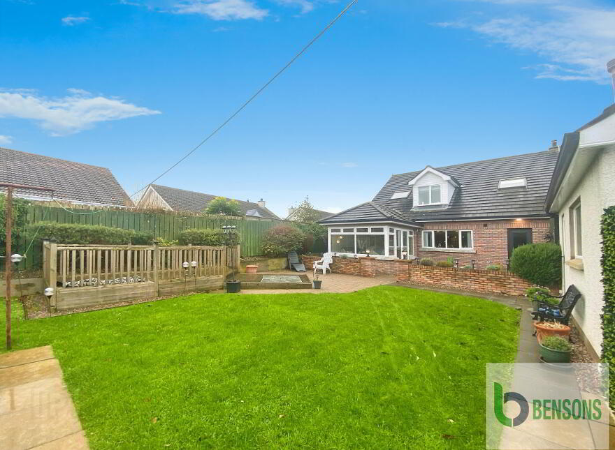 48 Caldwell Park, Portrush, BT56 8PJ
