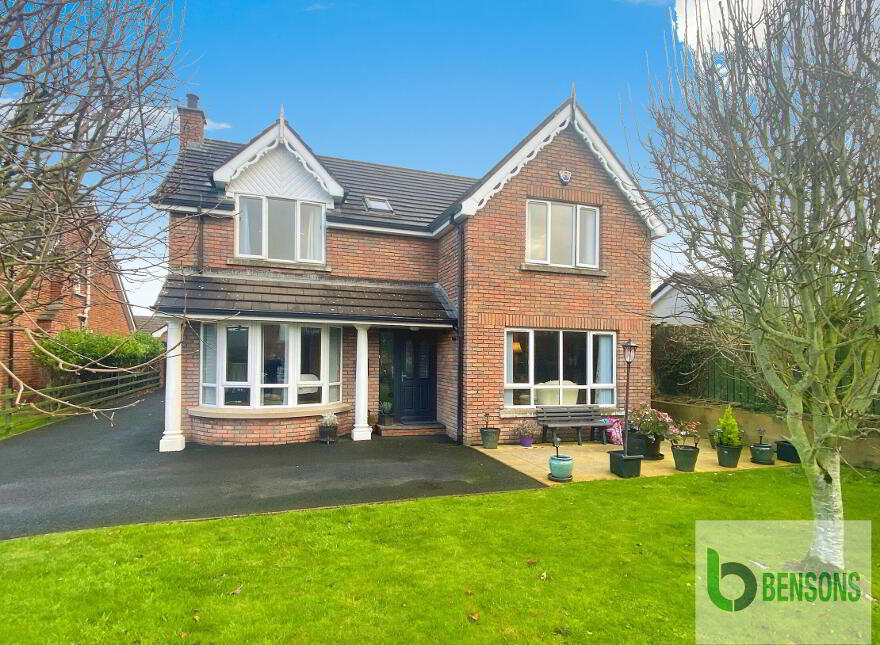 48 Caldwell Park, Portrush, BT56 8PJ
