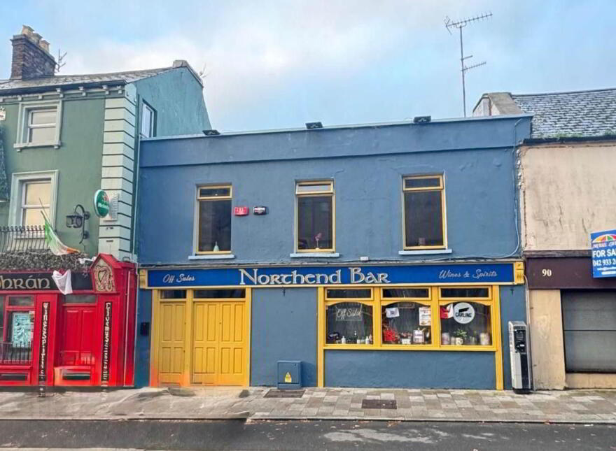 Northend Bar, Bridge Street, Dundalk, A91CV48