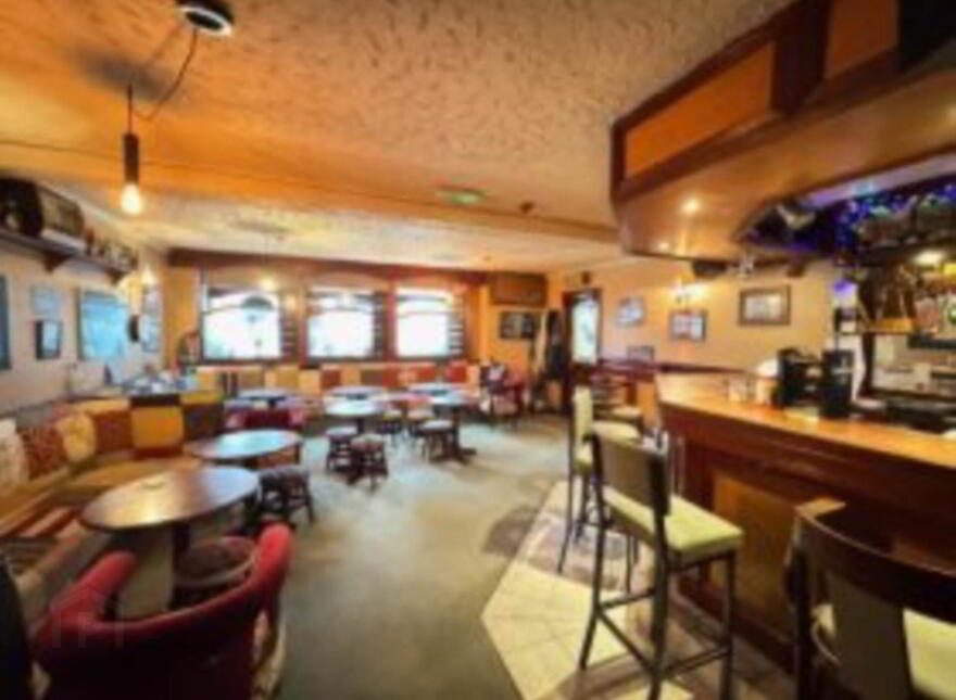 Northend Bar, Bridge Street, Dundalk, A91CV48