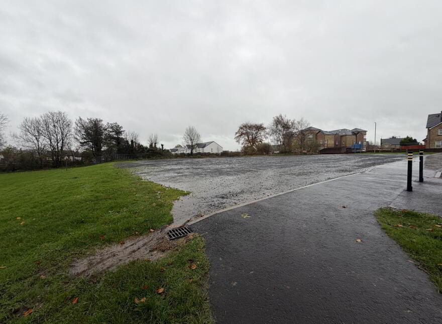 Lands, At The Former Tullygarley Community Centre, Old Tullygarley R...Ballymena, BT42 2SS