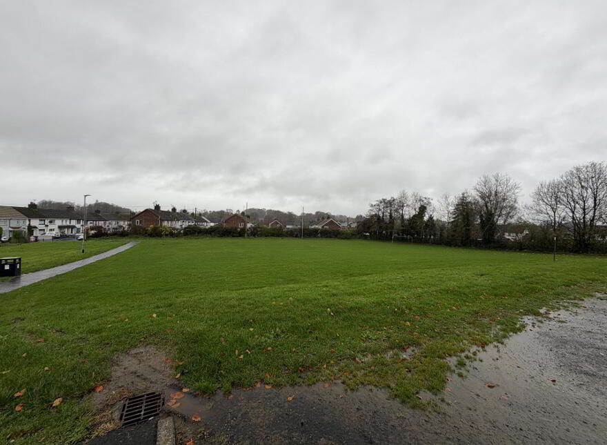 Lands, At The Former Tullygarley Community Centre, Old Tullygarley R...Ballymena, BT42 2SS