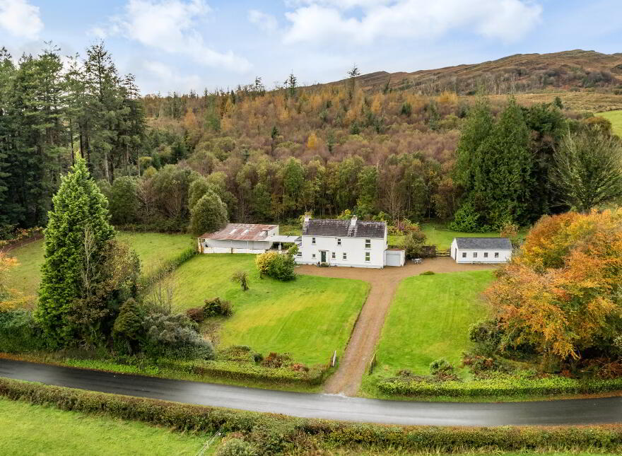 Eala House, Tawnyvorgal, Lough Eske, Barnesmore, F94CH79
