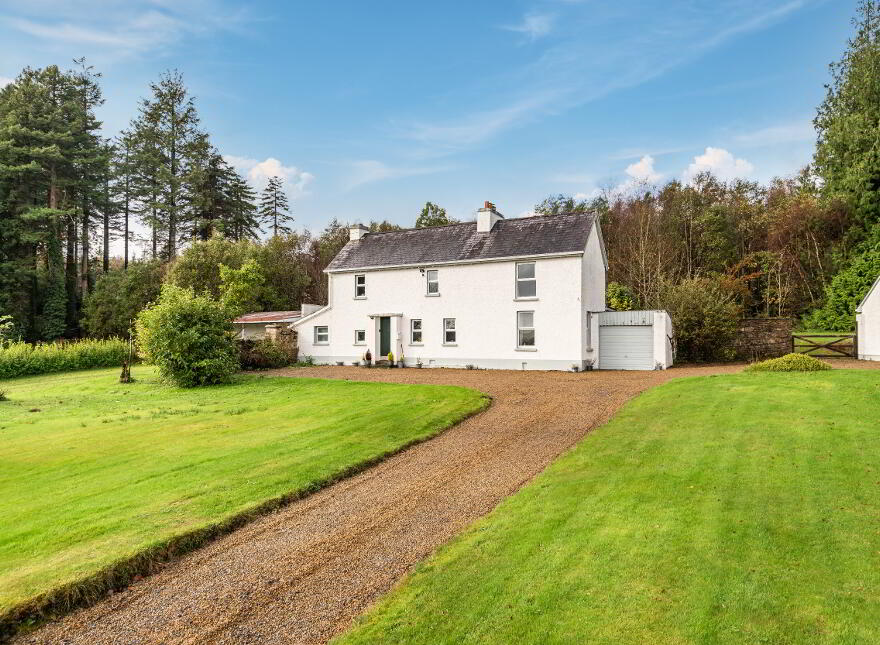 Eala House, Tawnyvorgal, Lough Eske, Barnesmore, F94CH79