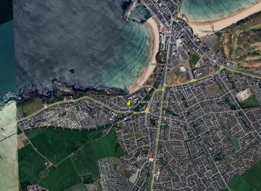 New Build Home Adjacent To West Strand Road, New Build Home Adjacent ...Portrush, BT56 8ET