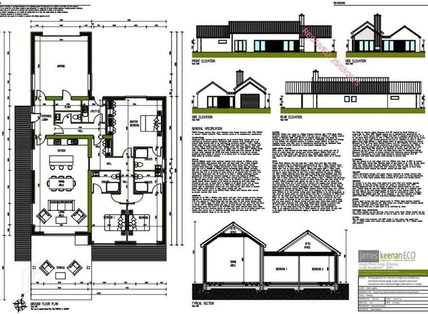 Ballymunterhiggins, Ballyshannon