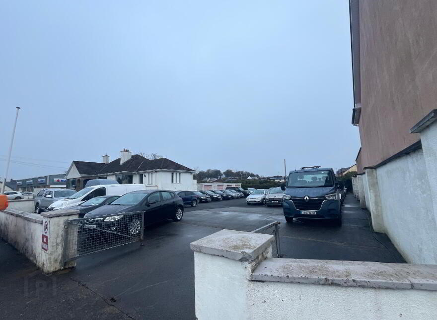 Lord Edward Street, Ballina, F26P9CA