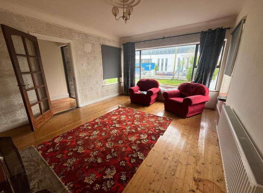 Lord Edward Street, Ballina, F26P9CA