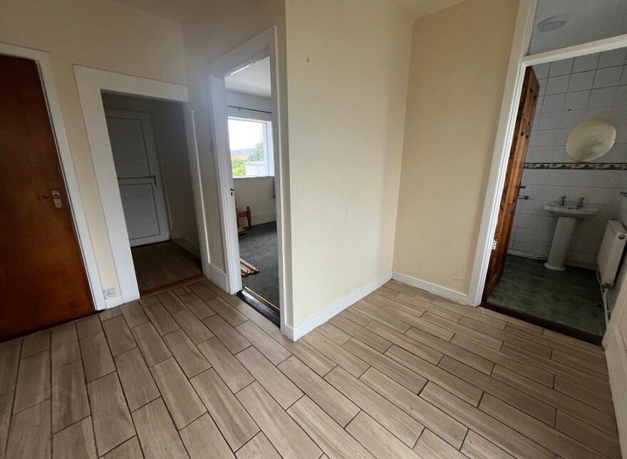 Lord Edward Street, Ballina, F26P9CA