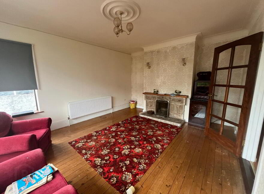 Lord Edward Street, Ballina, F26P9CA