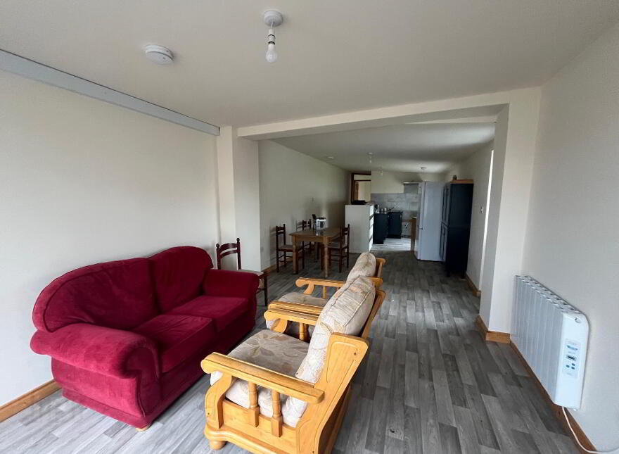 Lord Edward Street, Ballina, F26P9CA