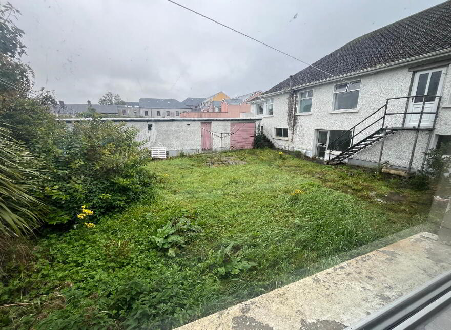 Lord Edward Street, Ballina, F26P9CA