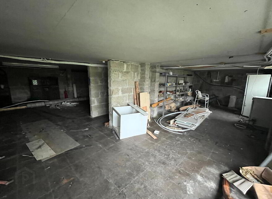 Lord Edward Street, Ballina, F26P9CA