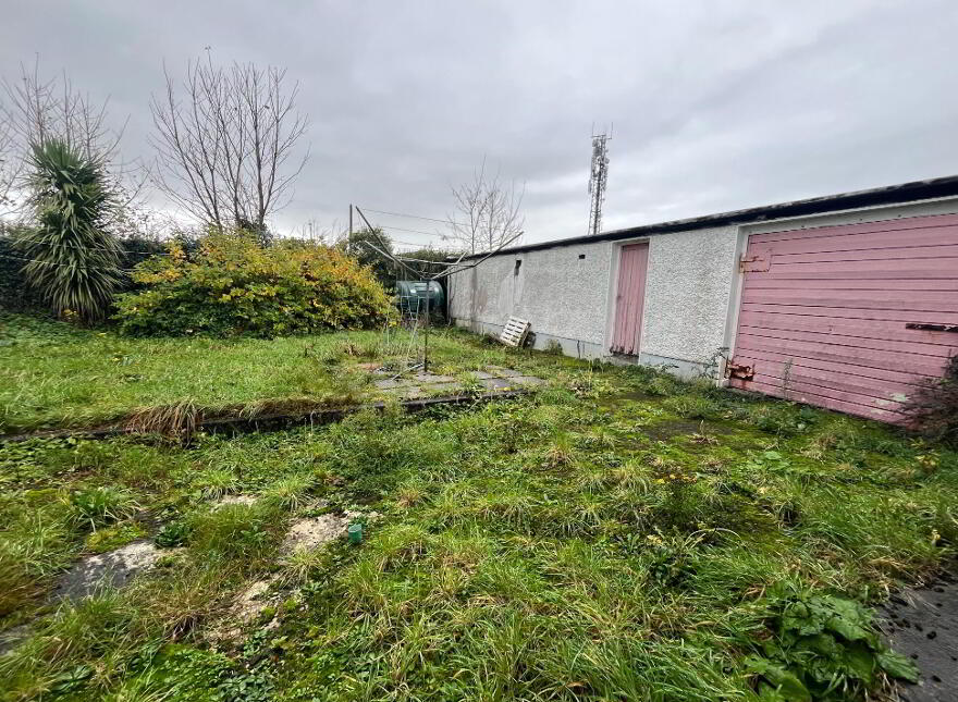 Lord Edward Street, Ballina, F26P9CA