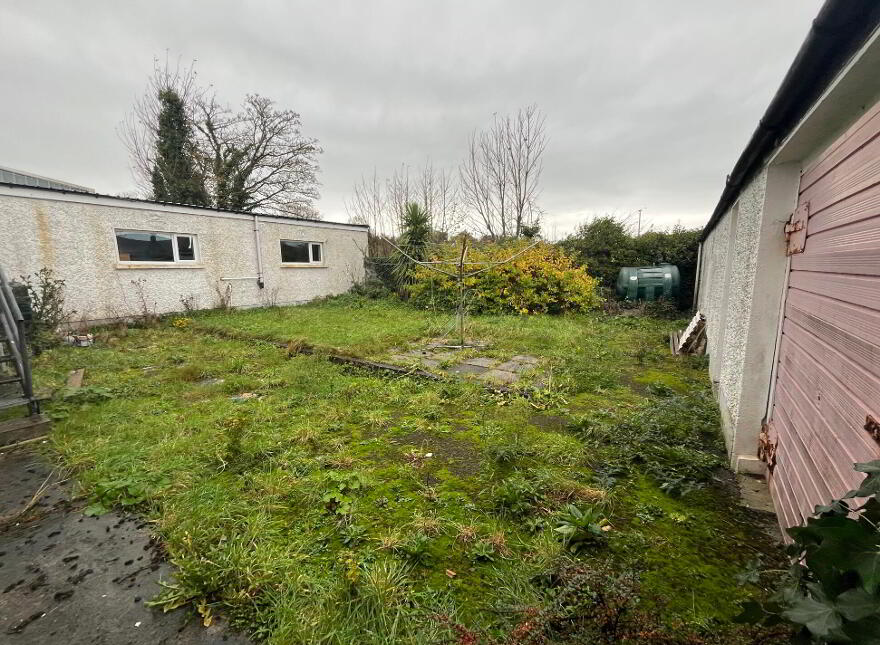 Lord Edward Street, Ballina, F26P9CA