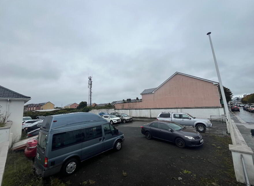 Lord Edward Street, Ballina, F26P9CA
