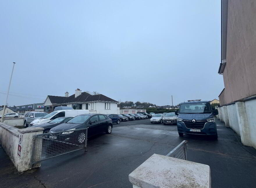 Lord Edward Street, Ballina, F26P9CA