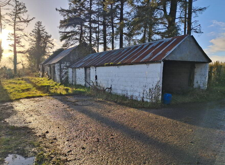 Eshnadarragh Road, Crockada, Roslea, BT92 7LA