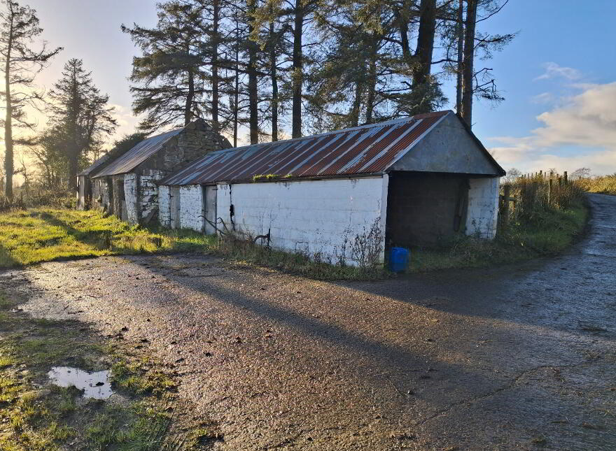 Eshnadarragh Road, Crockada, Roslea, BT92 7LA